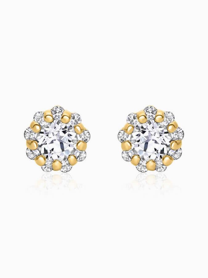 THE GEOMETRIC LIGHT STUDS