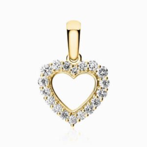 THE AXIS GEOMETRIC NECKLACE