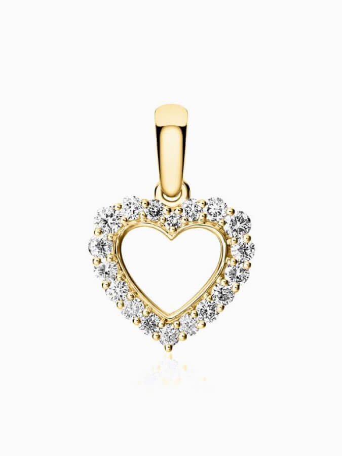 THE AXIS GEOMETRIC NECKLACE